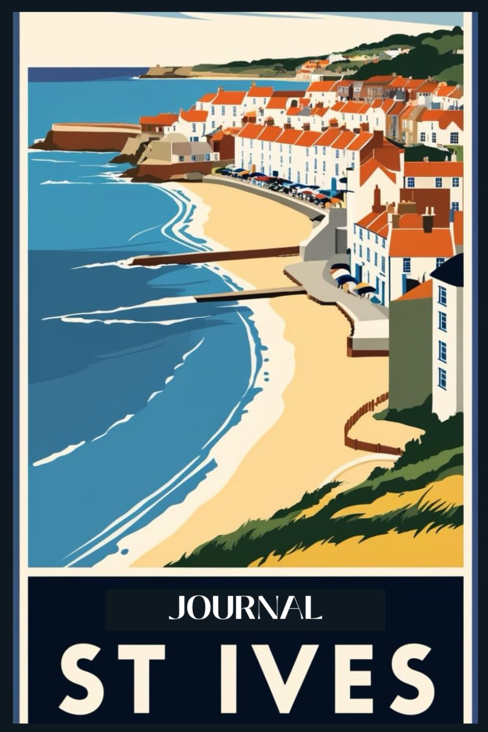 ler totalmente St Ives Journal: Let the Sea set you free