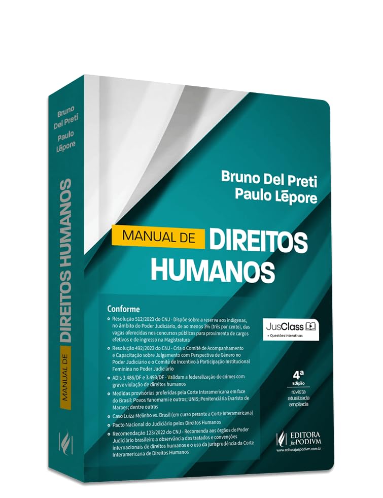 ler totalmente Manual de Direitos Humanos