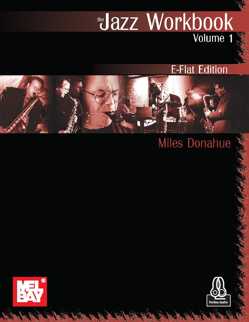 capítulo por capítulo baixar Jazz Workbook, Volume 1 E-Flat Edition (English Edition)