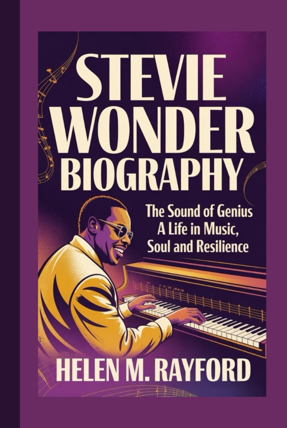 STEVIE WONDER BIOGRAPHY: The Sound of Genius – A Life in Music, Soul and Resilience baixar o livro de graça