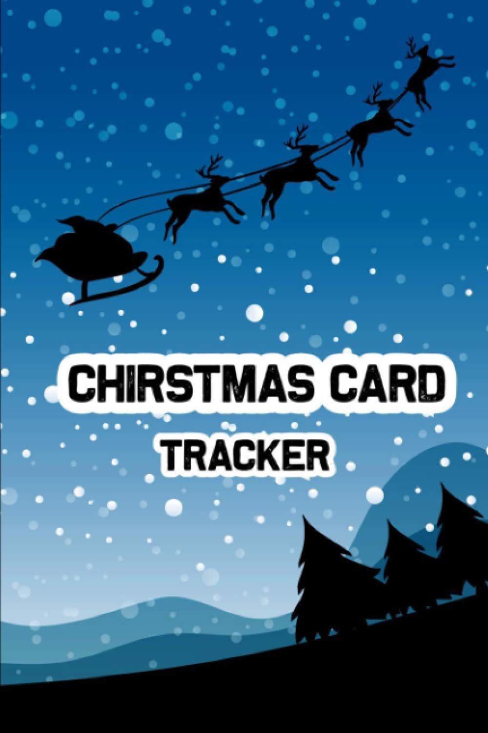 Christmas Card Tracker: Santa Claus Card List Tracker for Holiday Christmas Cards You Send and Receive, Christmas Card Record Book & Address Tracker. A checklist for cards, gifts, sent, or received baixar livro de graça