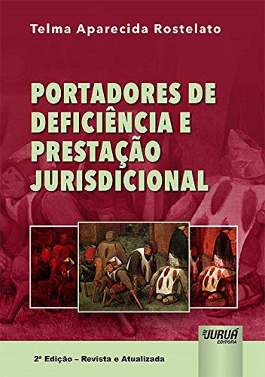 ler totalmente Portadores de Deficiência e Prestação Jurisdicional
