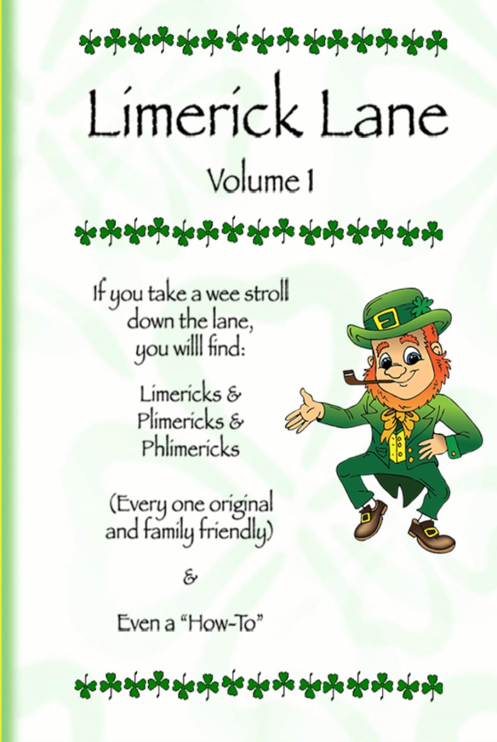 ler totalmente Limerick Lane Volume 1: A Limerick Adventure