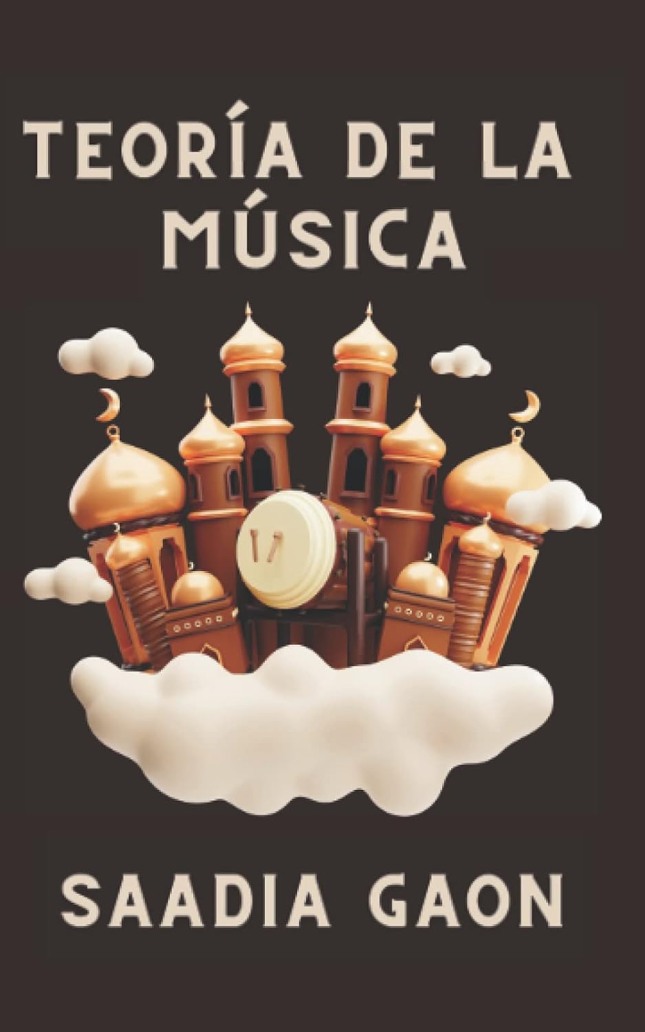 capítulo por capítulo baixar Teoría de la Música. Saadia Gaon: Tratado Kabbalah y Ritmos Sonoros (Spanish Edition)