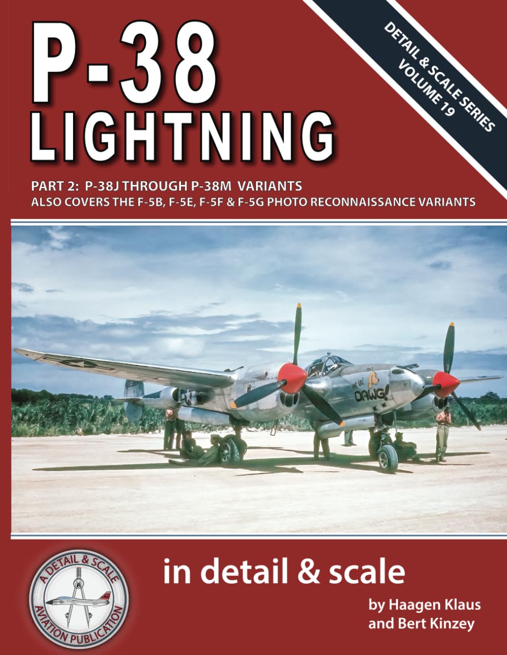 ler totalmente P-38 Lightning in Detail & Scale, Part 2: P-38J Through P-38M Variants (Also Covers the F-5B, F-5E, F-5F, & F-5G Photographic Reconnaissance Variants) (Detail & Scale Series)