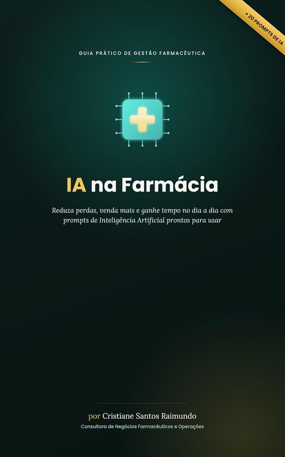 capítulo por capítulo baixar IA na Prática da Farmácia + Prompts Inteligência Artificial