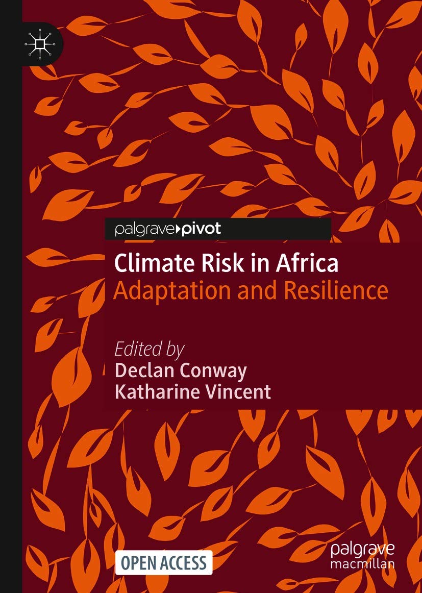 Climate Risk in Africa: Adaptation and Resilience (English Edition)
