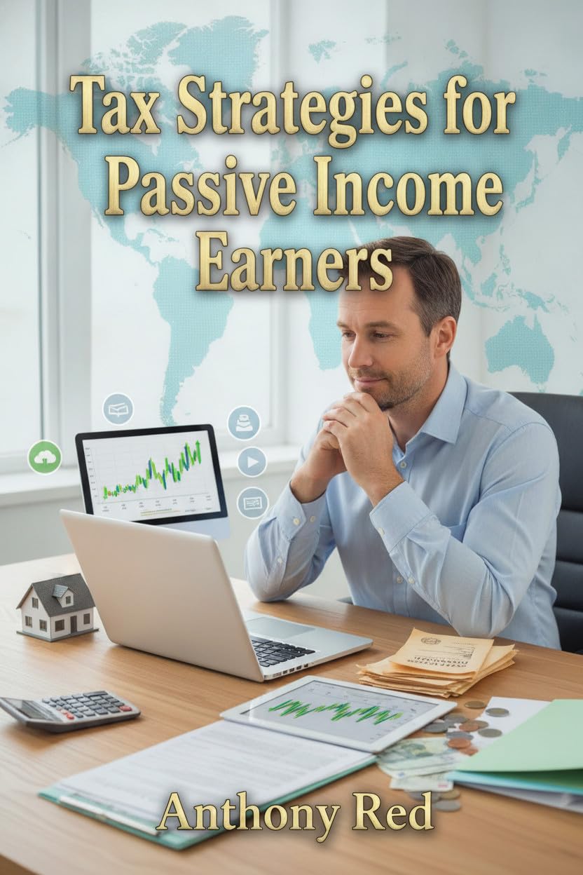 Tax Strategies for Passive Income Earners (English Edition) baixar livro de graça