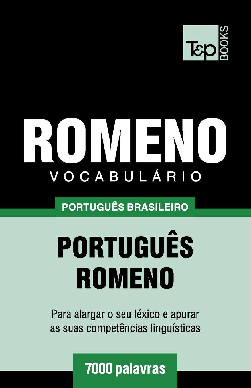 ler totalmente Vocabulário Português Brasileiro-Romeno - 7000 palavras: 154