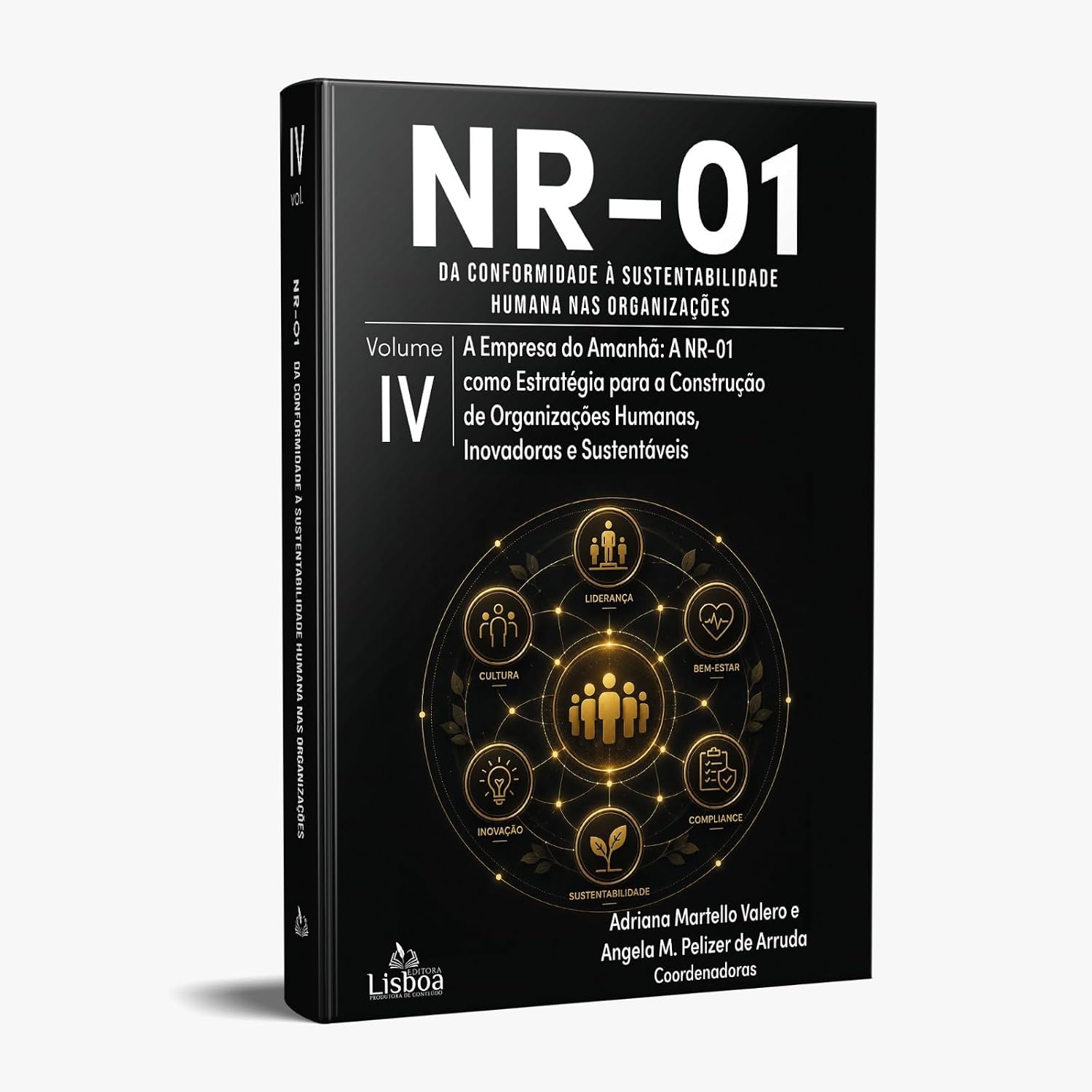 capítulo por capítulo baixar NR-1 Da Conformidade à Sustentabilidade Humana nas Organizações - Volume IV