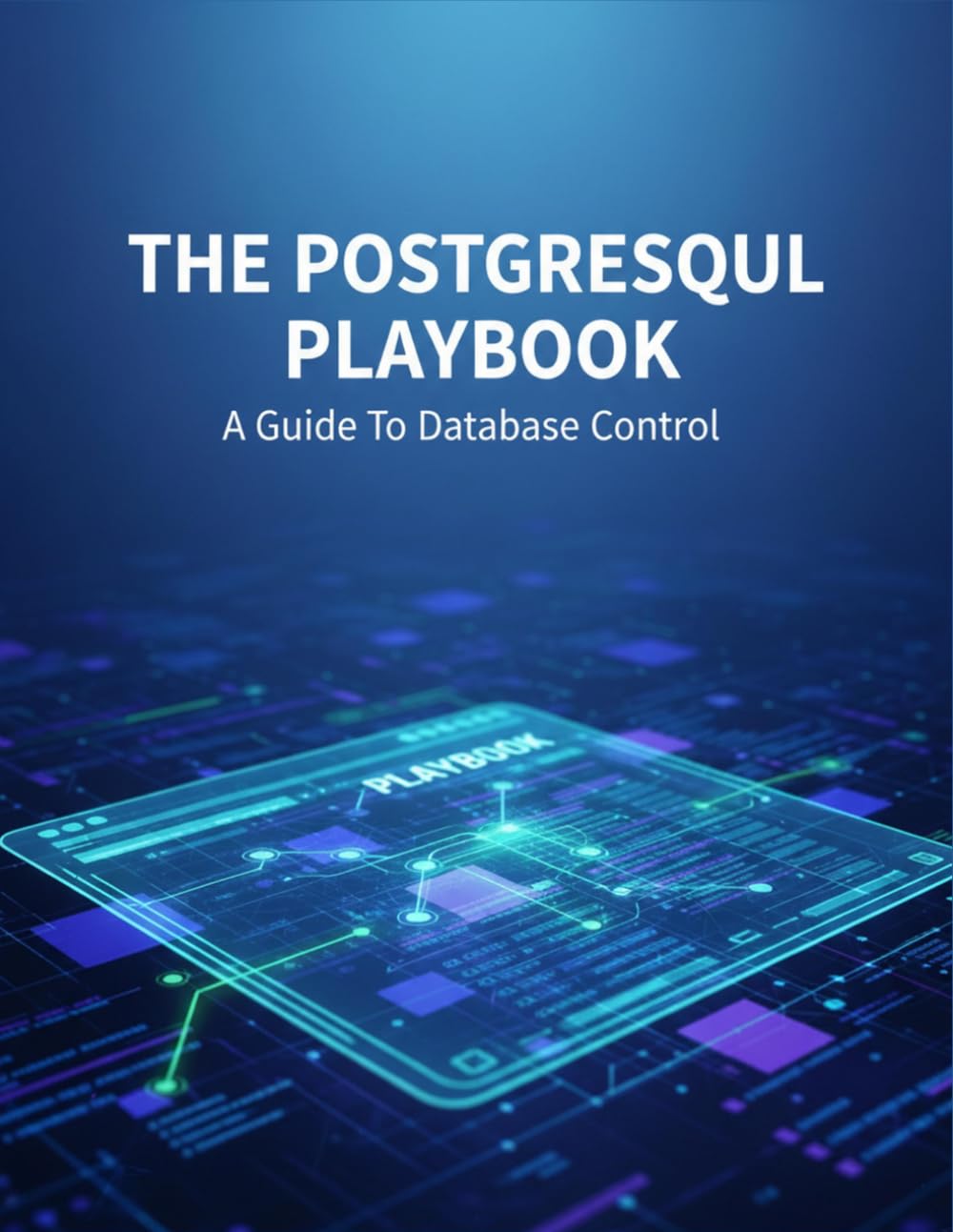 The Postgresql Playbook: A Guide To Database Control baixar livro de graça