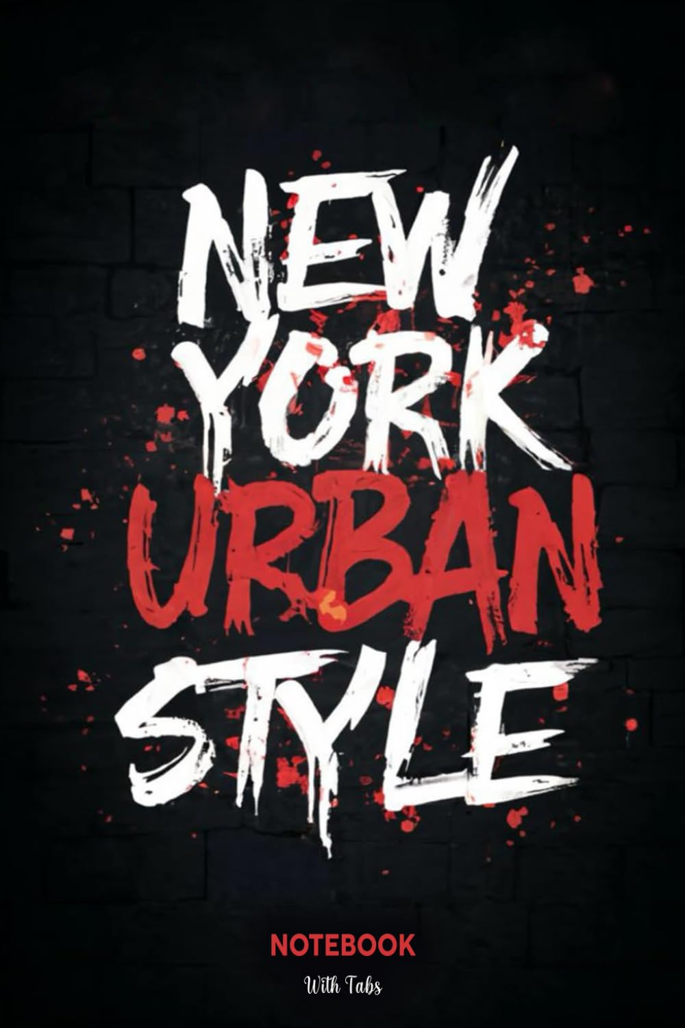 ler totalmente alphabetical notebook with tabs new york urban style: A to Z Alphabet Notepad, 6x9 Inch, 6 pages per Alphabetical Tab, Alphabetized Book with Tabs,... Organizer, Gift for Friends, Men & Women.