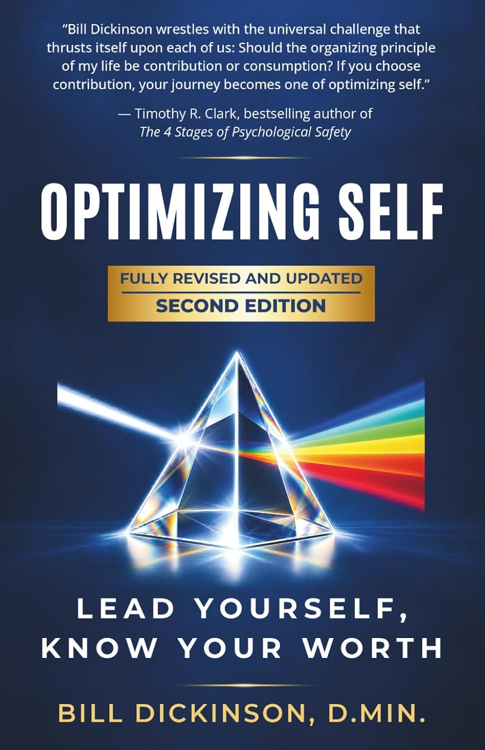ler totalmente Optimizing Self: Lead Yourself, Know Your Worth