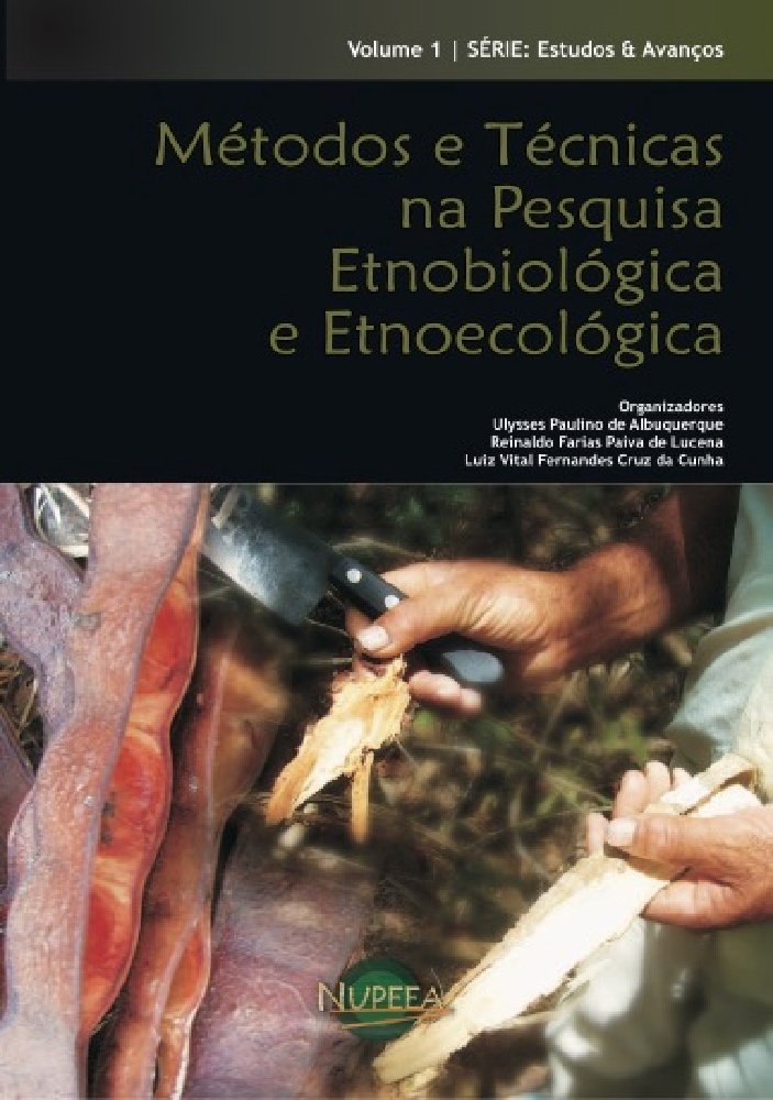 Métodos e Técnicas na Pesquisa Etnobiológica e Etnoecológica baixar livro de graça