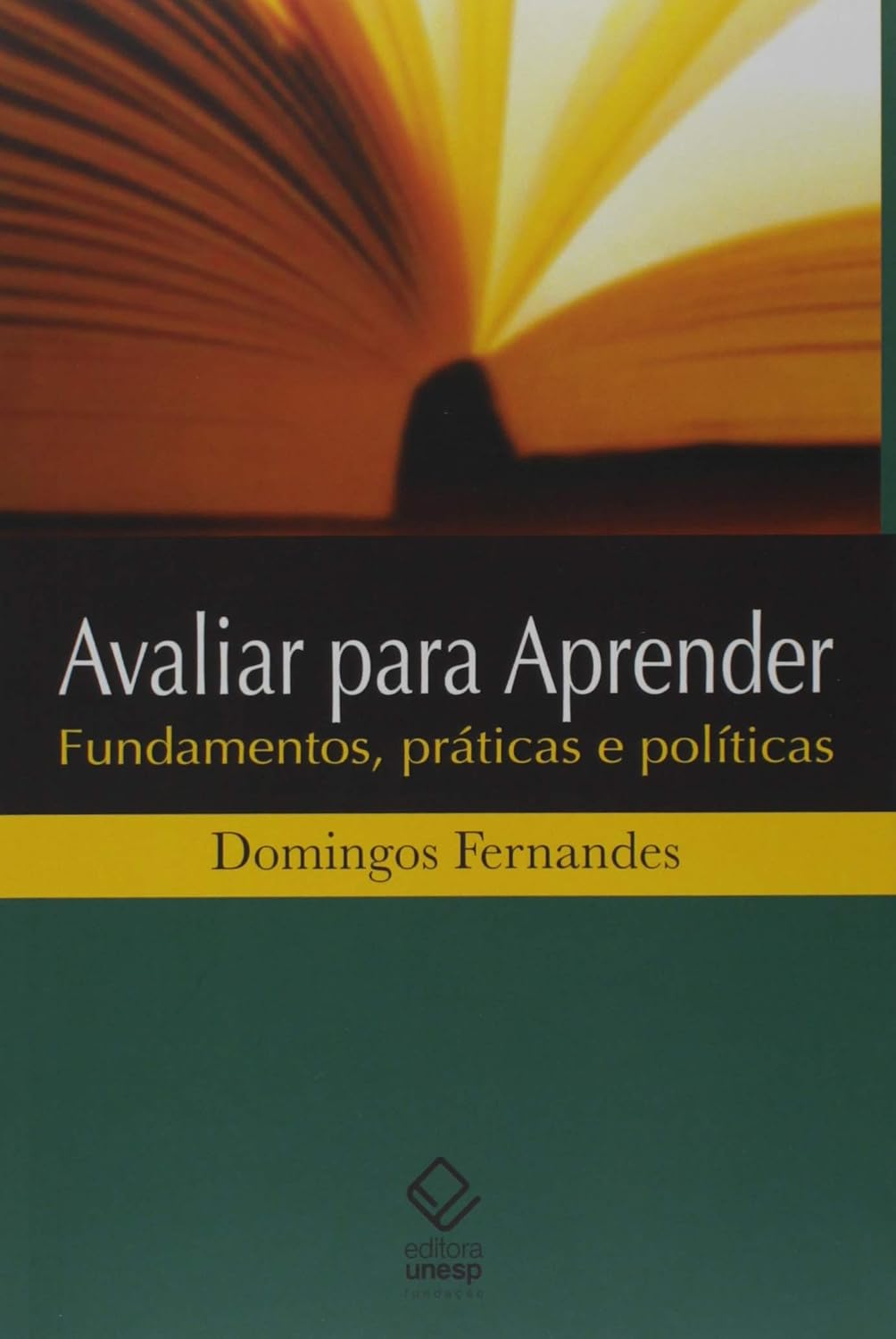 Avaliar para aprender: Fundamentos, prática e políticas