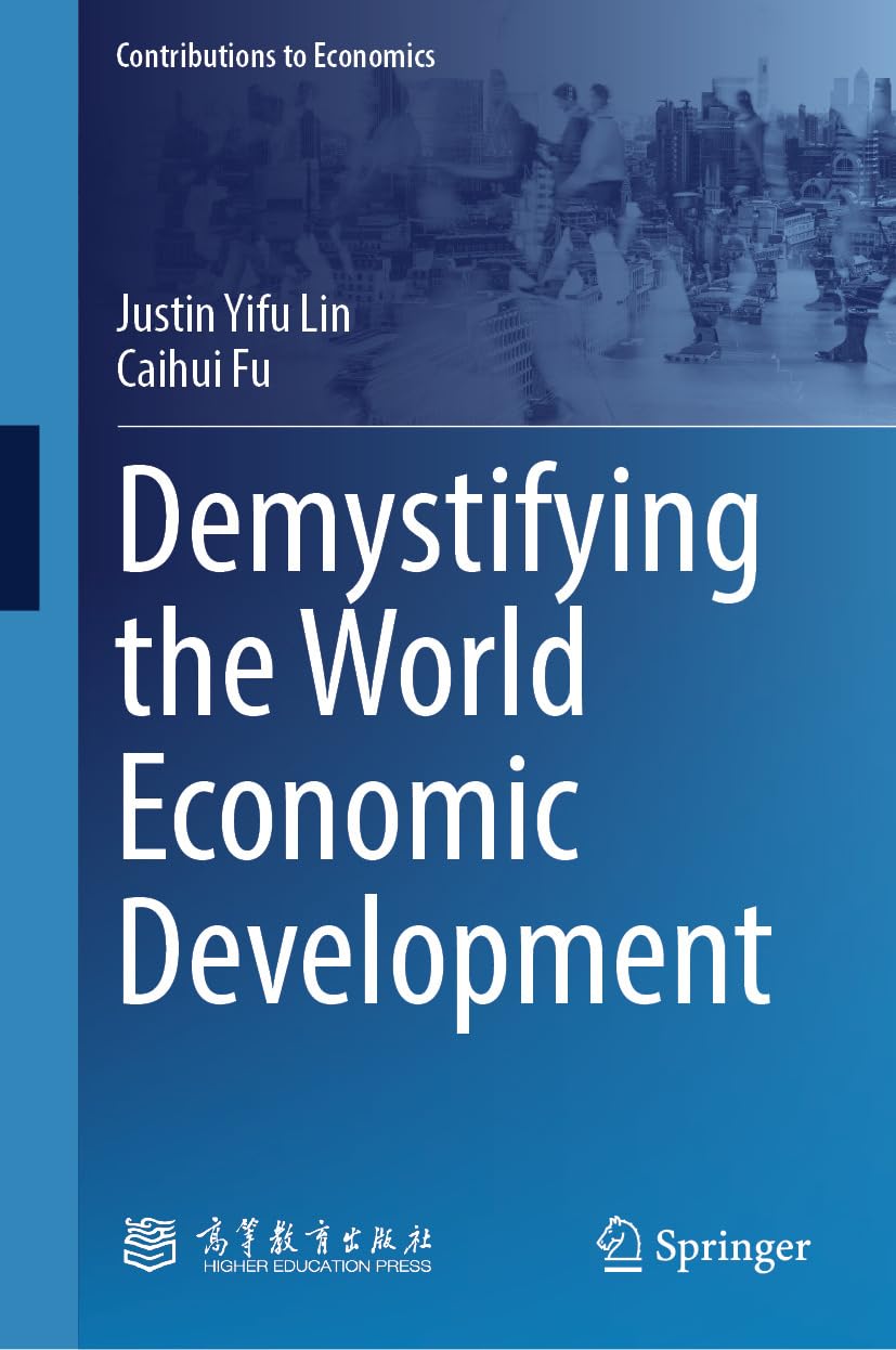 capítulo por capítulo baixar Demystifying the World Economic Development (Contributions to Economics) (English Edition)