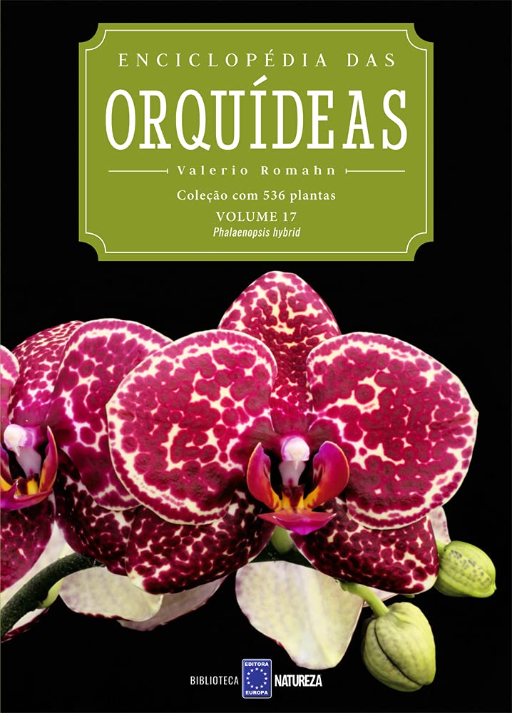 Enciclopédia das Orquídeas - Volume 17 baixar livro de graça