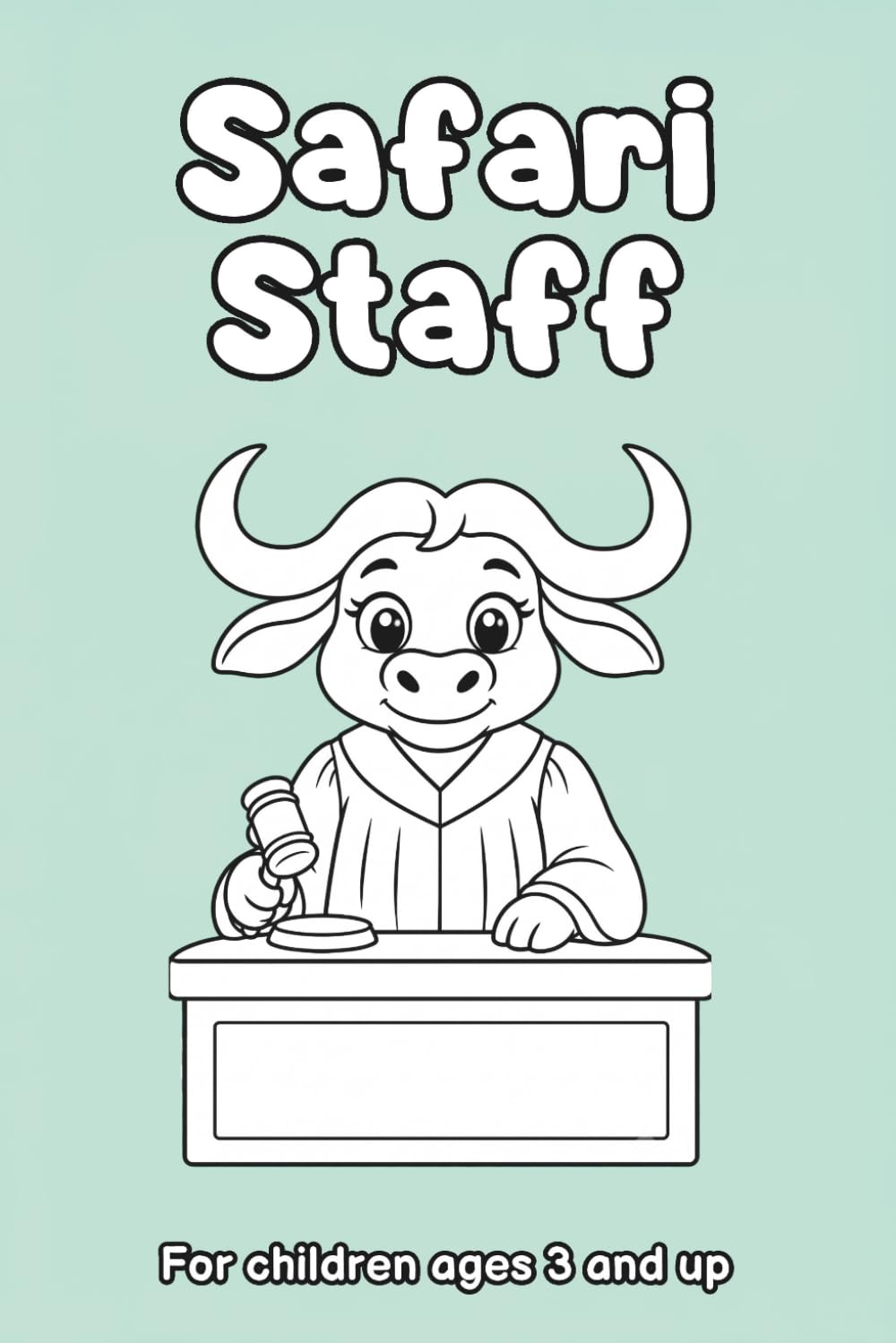 Safari Staff (What Do They Do All Day?) baixar livro de graça