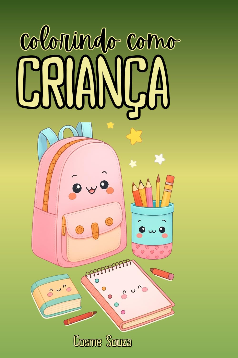 capítulo por capítulo baixar Colorindo como criança