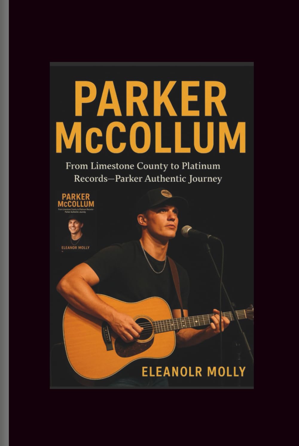 capítulo por capítulo baixar Parker McCollum: From Limestone County to Platinum Records-Parker Authentic Journey