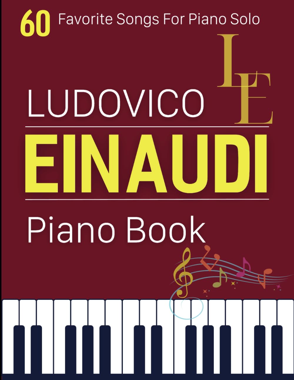capítulo por capítulo baixar Ludovico Einaudi Piano Book: 60 Favorite Songs For Piano Solo
