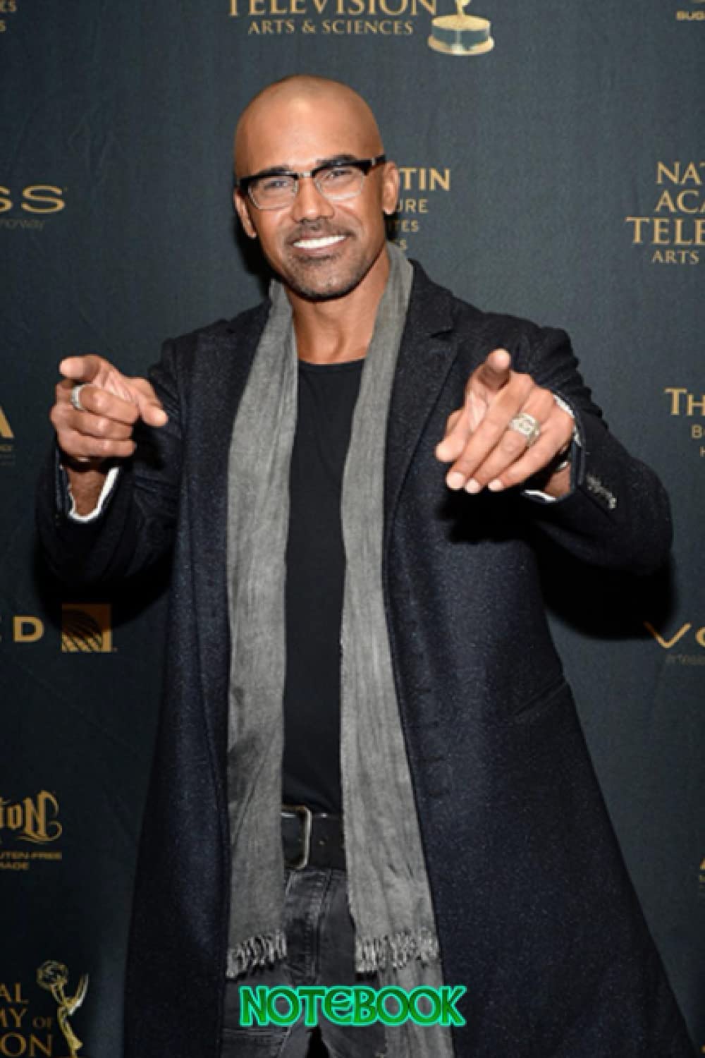 Notebook: Shemar Moore Notebook for Writing, Thankgiving Notebook Diary, Perfect Present for Fans #531 baixar o livro de graça