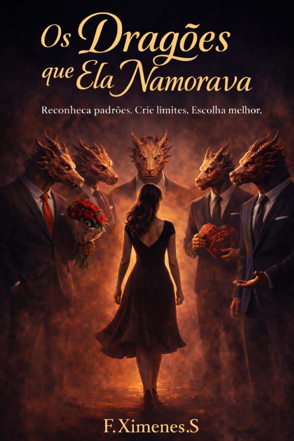 ler totalmente Os Dragões que ela namorava (Portuguese Edition)