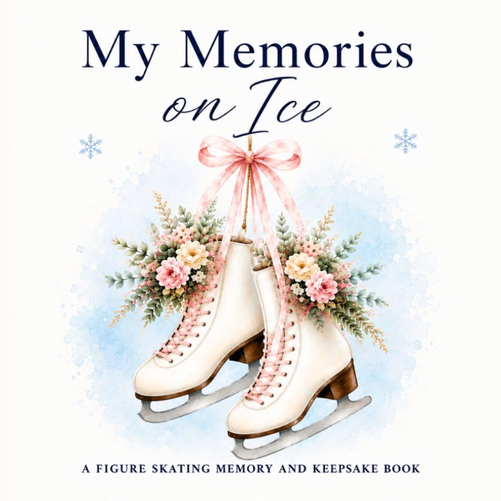 My Memories on Ice: A Figure Skating Memory and Keepsake Book baixar livro de graça