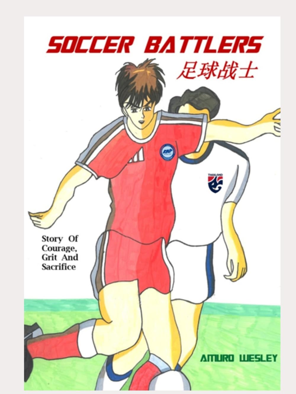 Soccer Battlers baixar o livro de graça