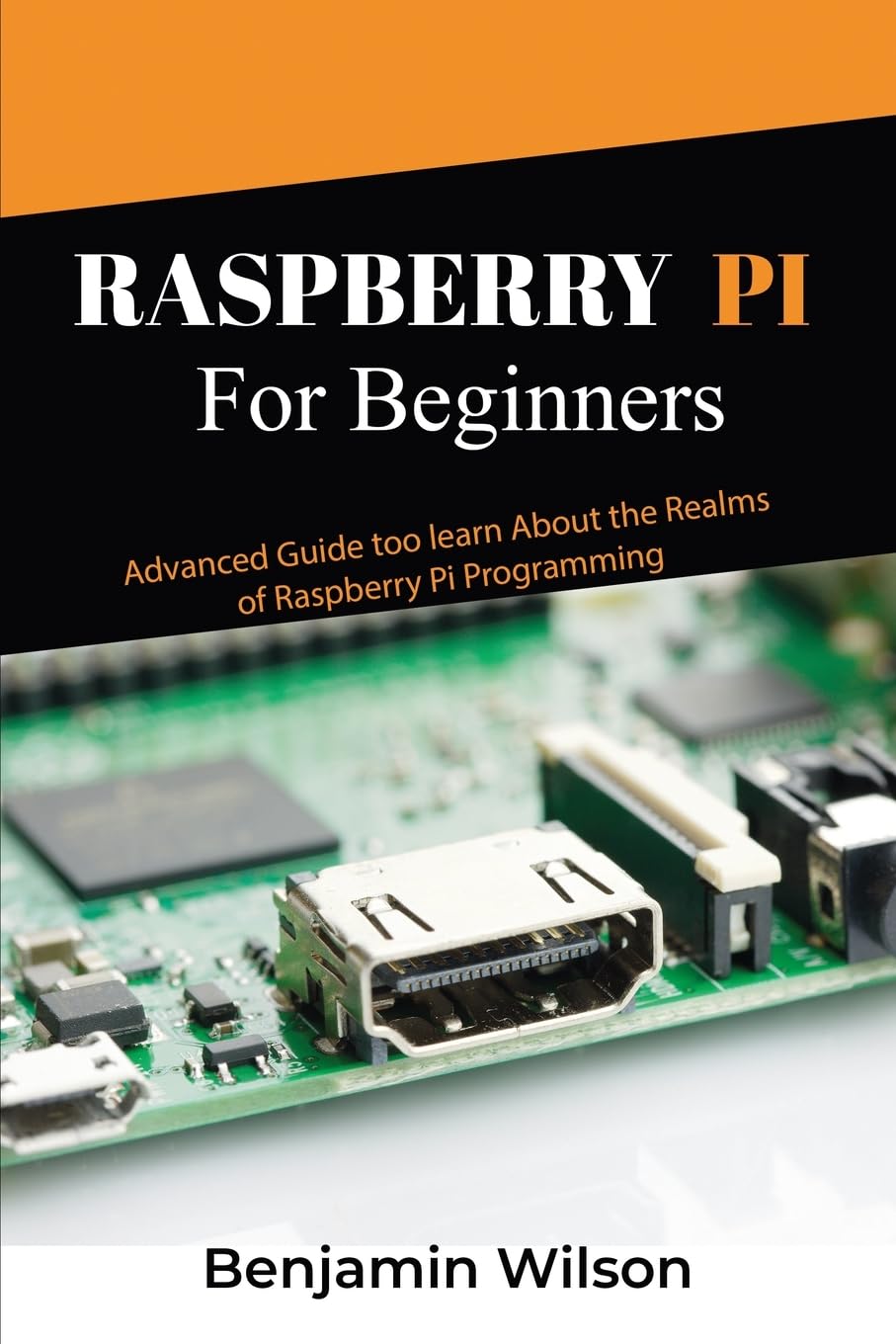 Raspberry Pi for Beginners: Advanced Guide to Learn about the Realms of Raspberry Pi Programming baixar o livro de graça