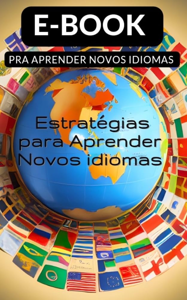 E-book para aprender novos idiomas: Estratégia para aprender novos idiomas baixar livro de graça