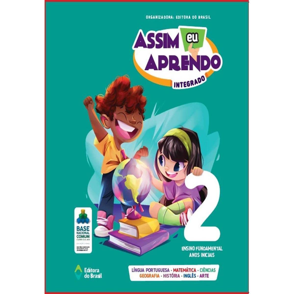 ler totalmente Assim eu aprendo: Integrado - 2º ano - Ensino fundamental I