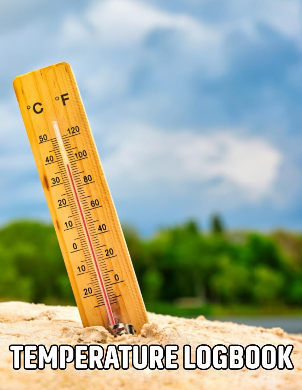 Temperature Logbook: Easily Record and Monitor Everyday Warmth baixar o livro de graça
