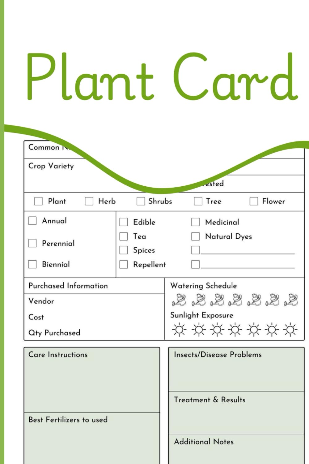 Grower’s Note Card baixar o livro de graça