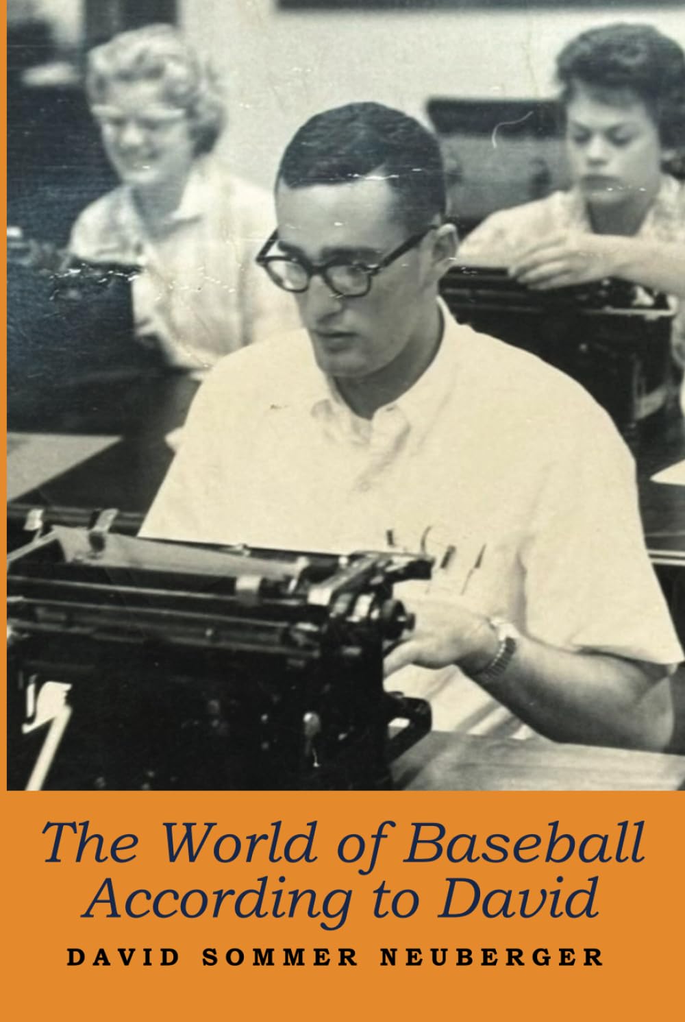 ler totalmente The World of Baseball According to David: 2014- 2023