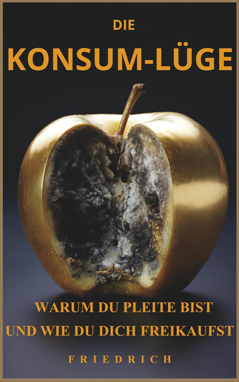DIE KONSUM-LÜGE: WARUM DU PLEITE BIST UND WIE DU DICH FREIKAUFST (German Edition) baixar o livro de graça