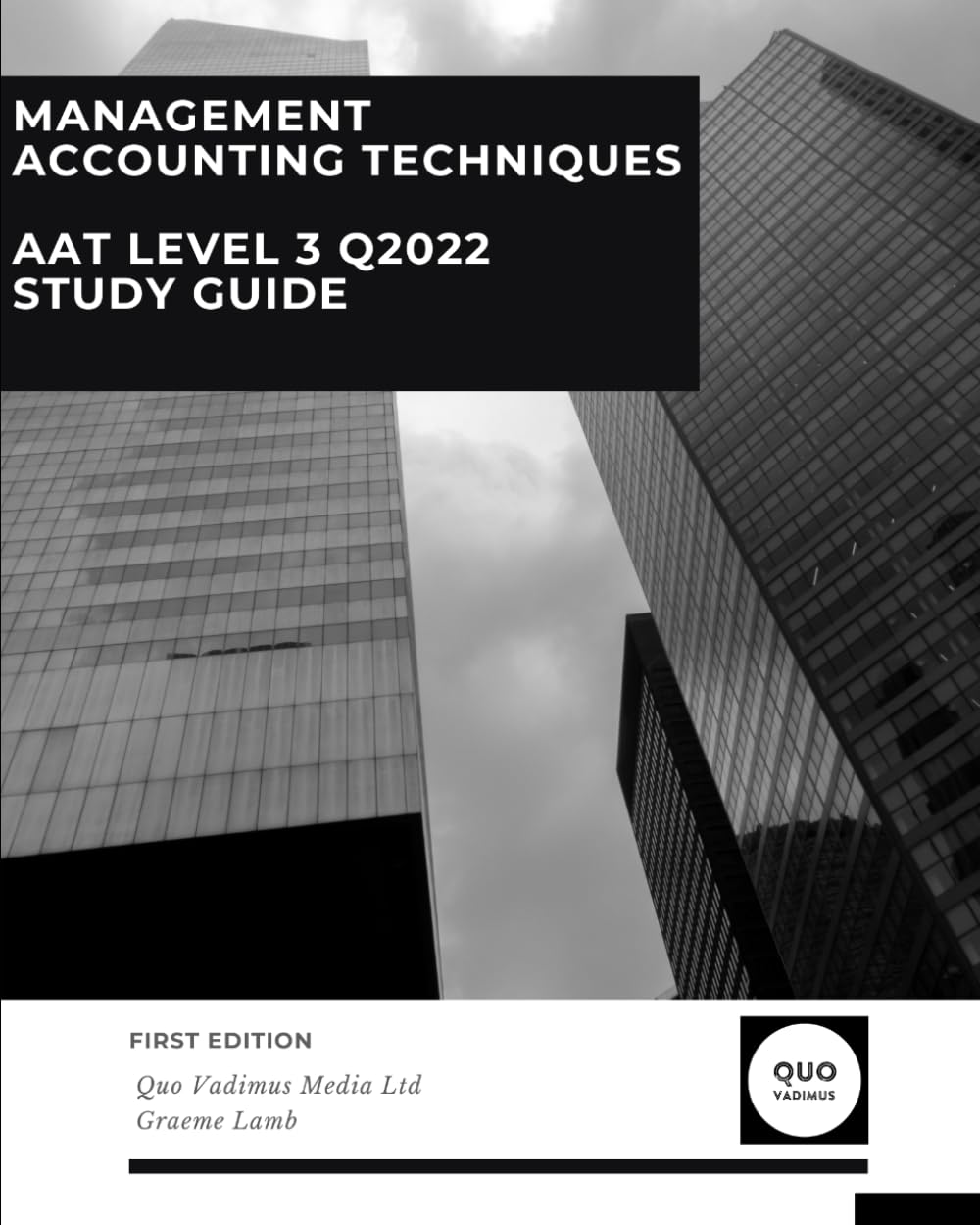 ler totalmente Management Accounting Techniques: AAT Level 3 Q2022 Study Guide