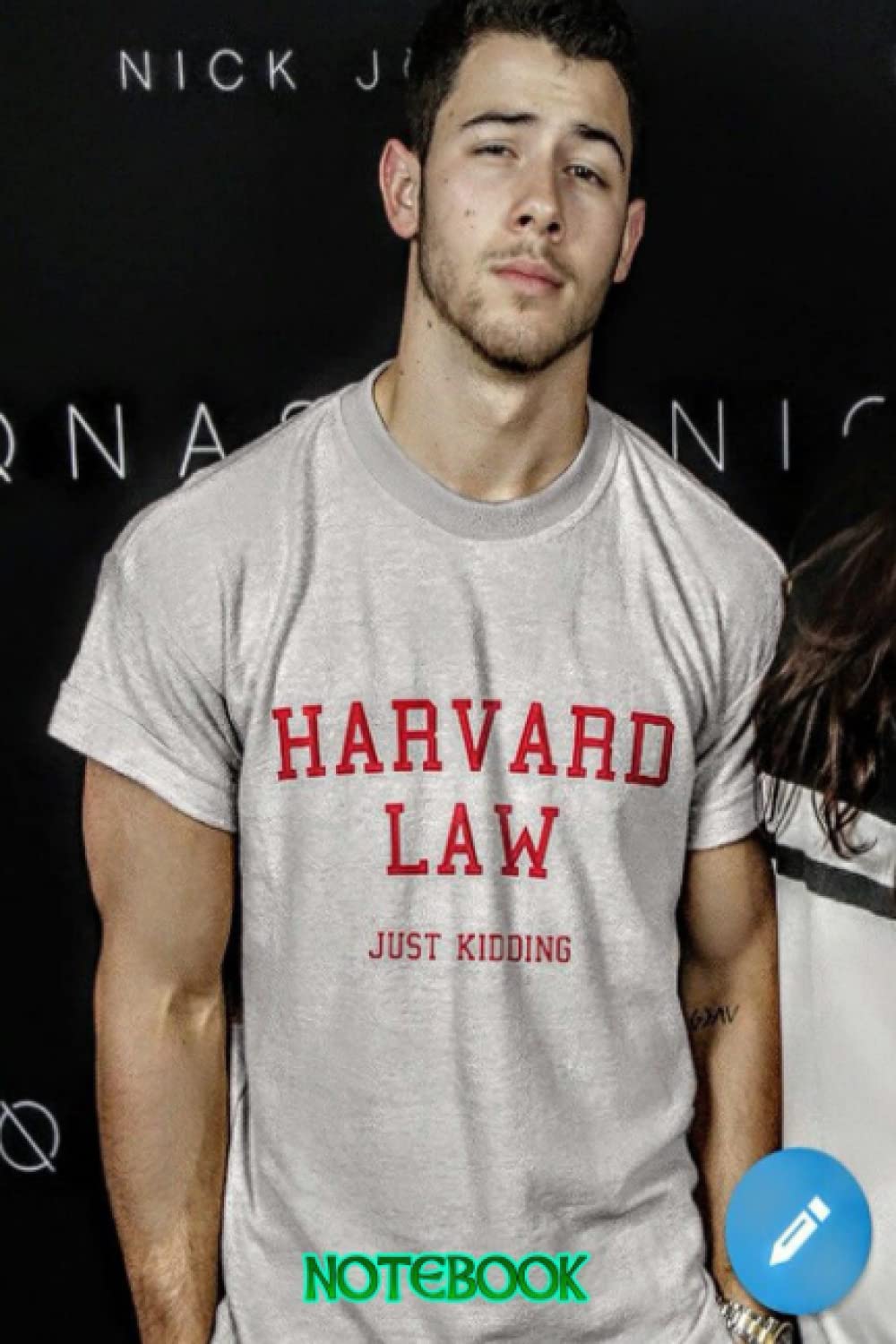 Notebook: Nick Jonas Notebook 100 pages | Thankgiving Notebook | Diary For Students, Teens, and Kids #597 baixar o livro de graça