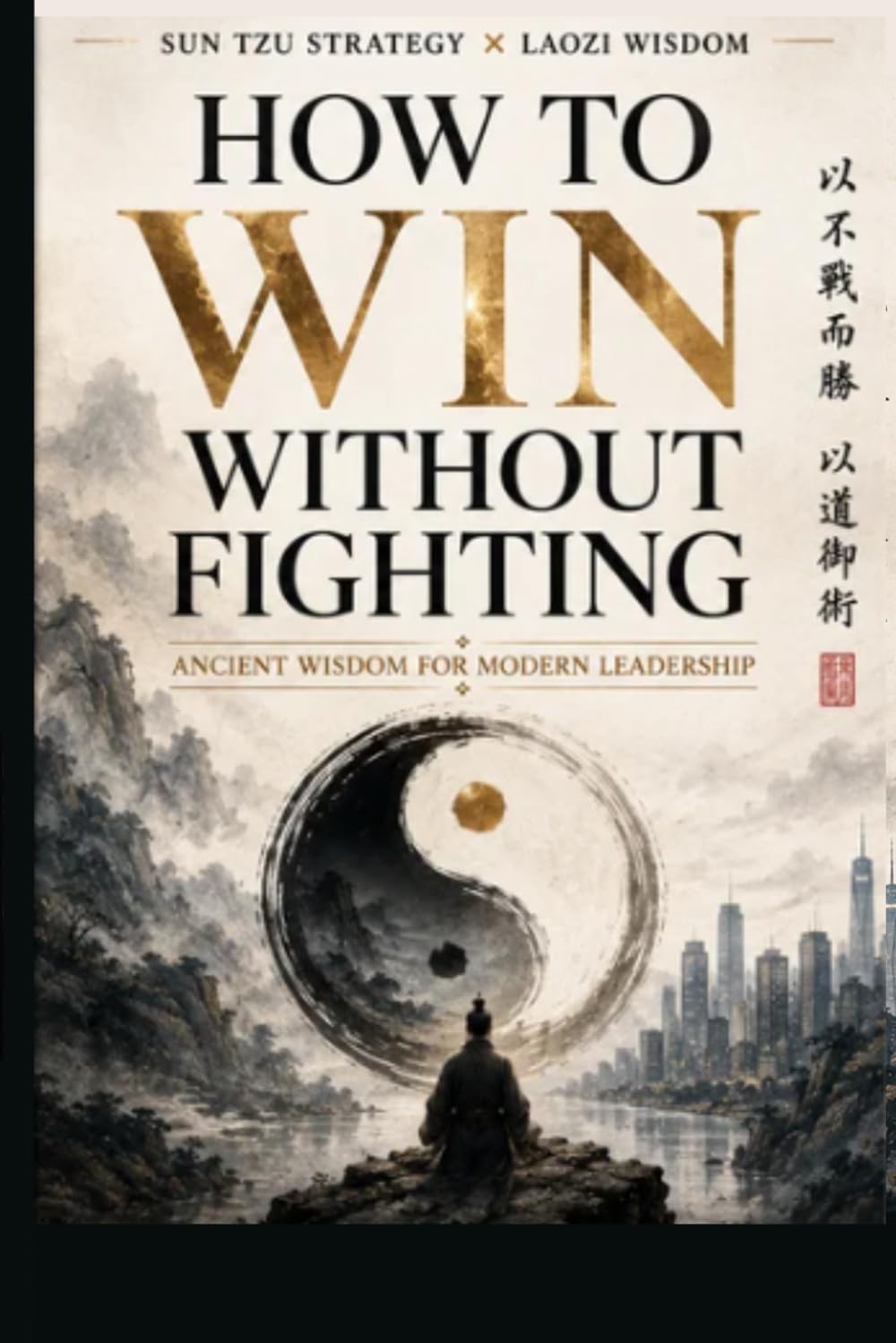 capítulo por capítulo baixar How to win without fighting
