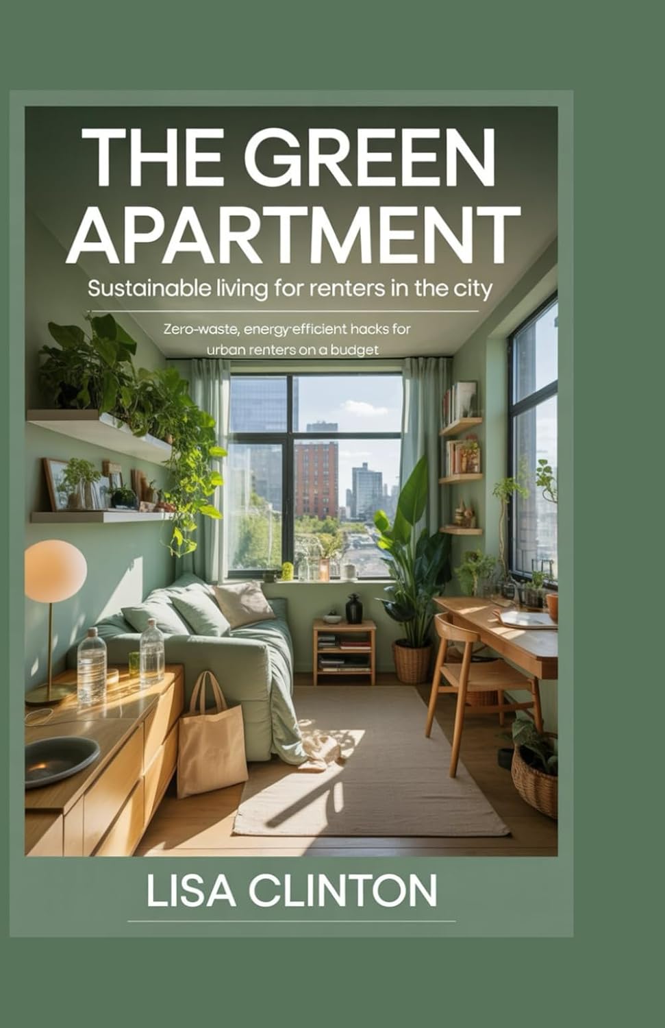 capítulo por capítulo baixar The Green Apartment: Sustainable Living for Renters in the City: Zero-Waste, Energy-Efficient Hacks for Urban Renters on a Budget