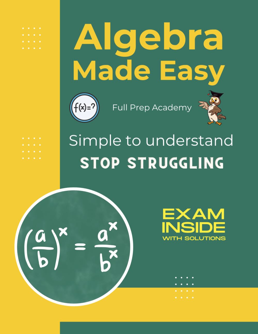 High School Algebra Made Easy - Master the Hardest Topic in Mathematics: 5 baixar o livro de graça