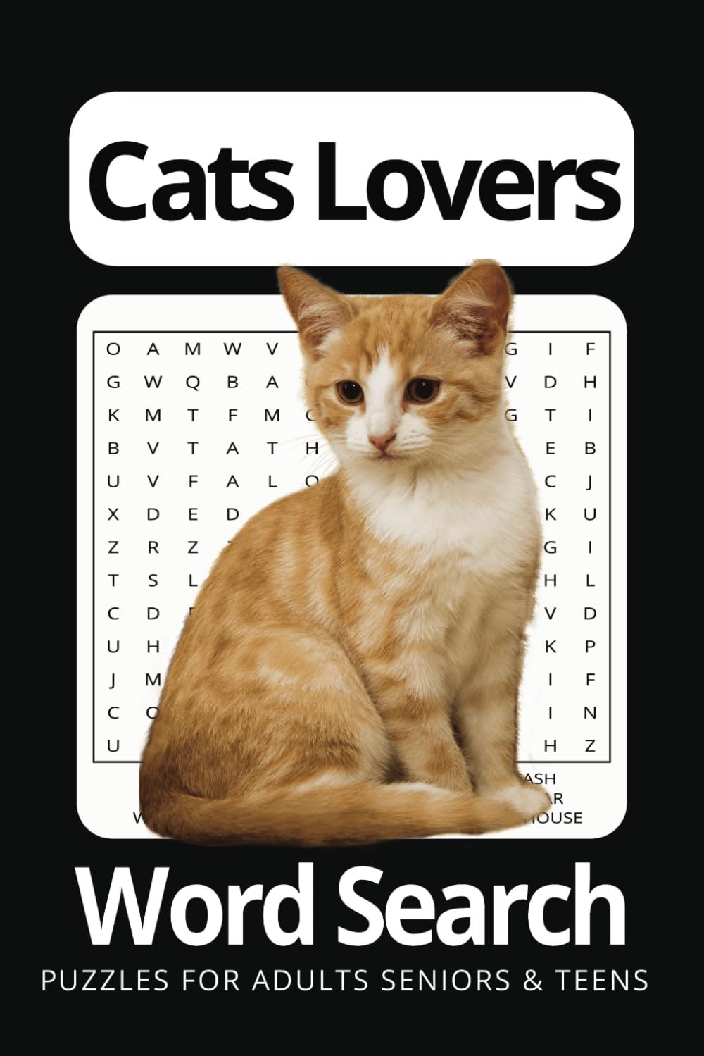 Purr-fect Word Adventures: Cat-Themed Puzzles for Hours of Fun!: Discover the Joy of Cats with 55 Purr-tastic Word Search Puzzles, a Delightful Challenge for Cat Lovers of All Ages! baixar livro de graça