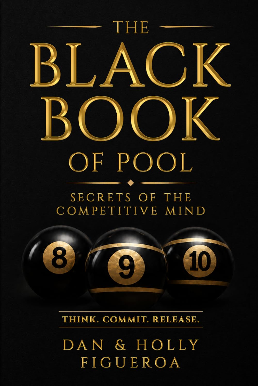 ler totalmente THE BLACK BOOK OF POOL: SECRETS OF THE COMPETITIVE MIND