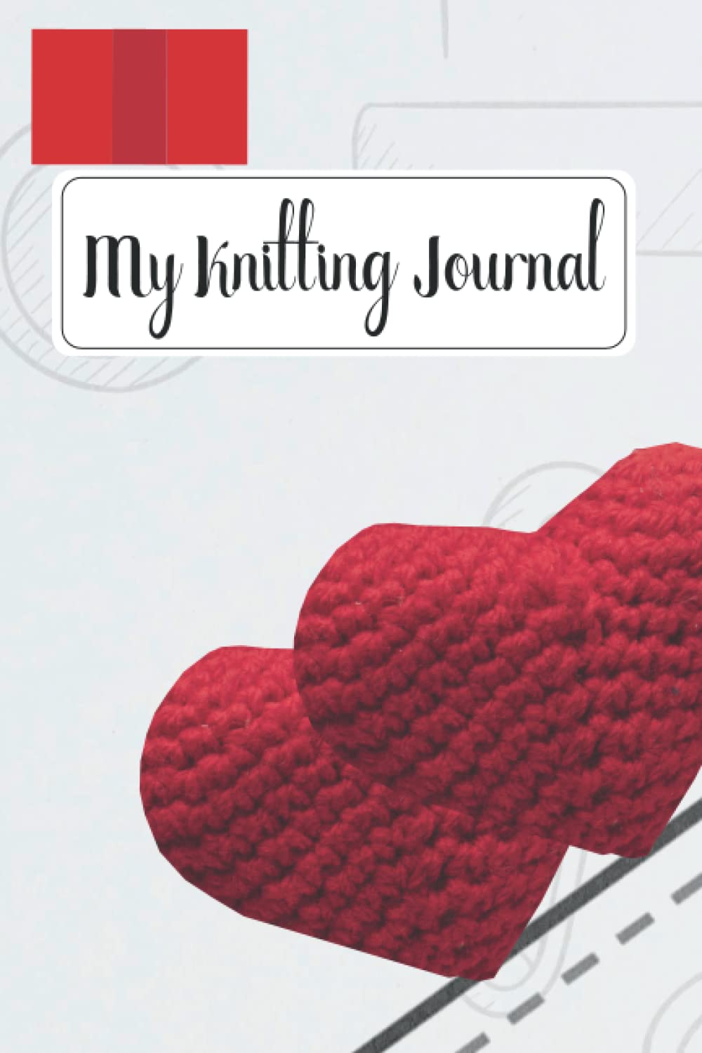 My Knitting Journal: Keep Track Of Your Knitting, Knitting Project Planner For Beginner Or Expert baixar o livro de graça