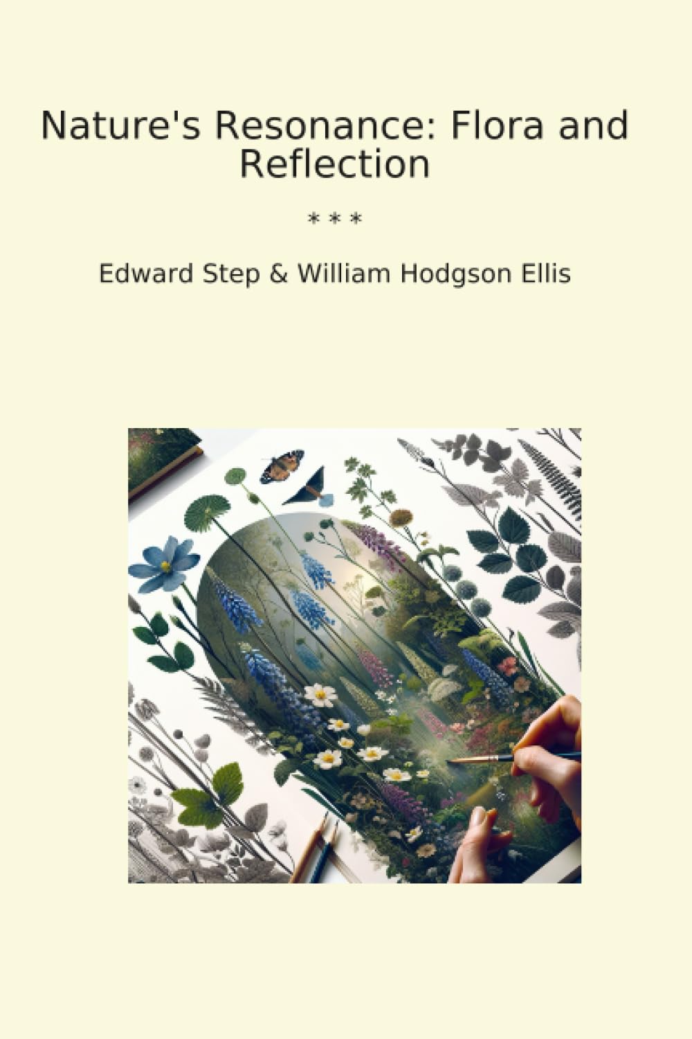 Nature's Resonance: Flora and Reflection (Classic Books)