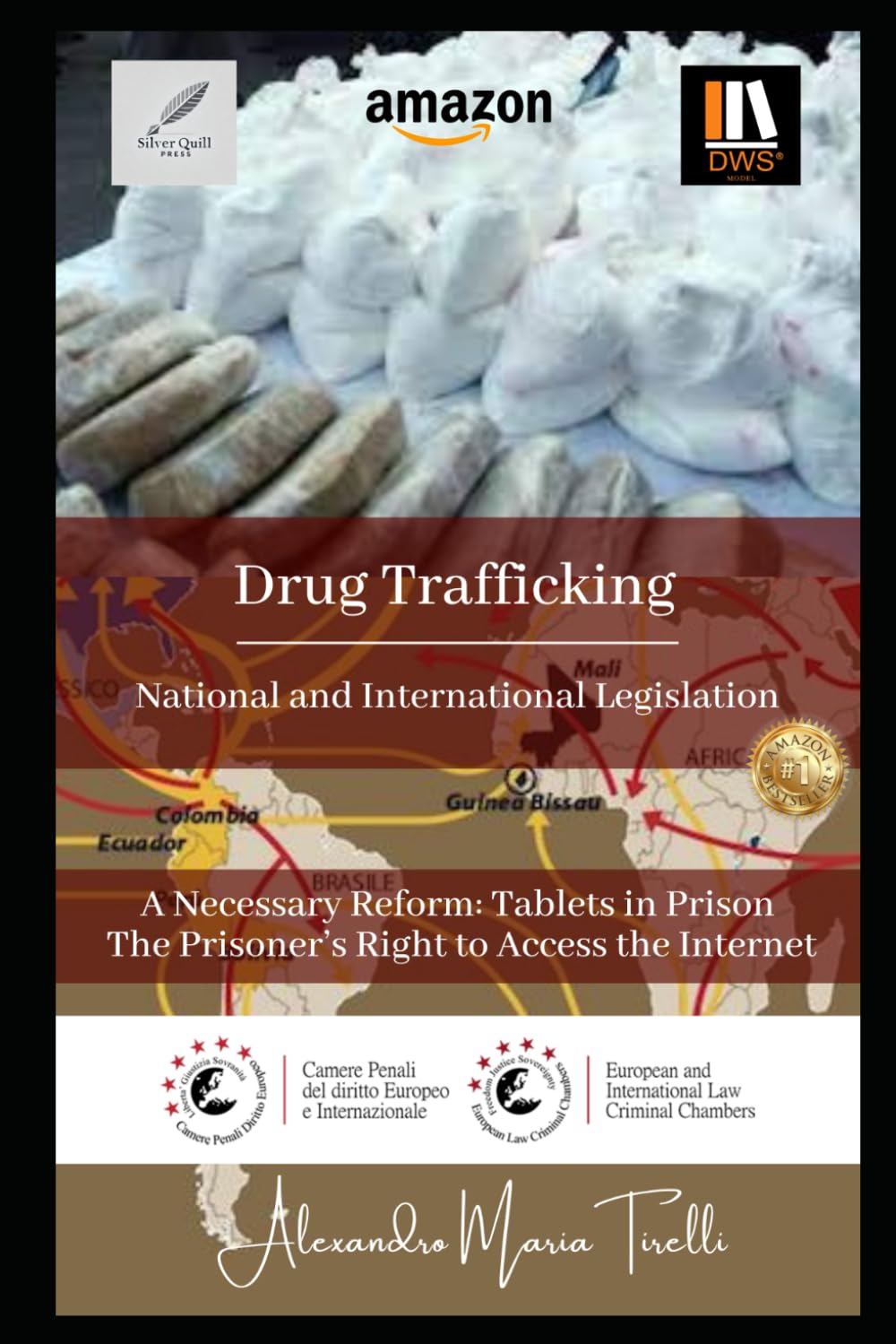 Drug Trafficking: National and International - Legislation A Necessary Reform: Tablets in Prison The Prisoner’s Right to Access the Internet baixar livro de graça