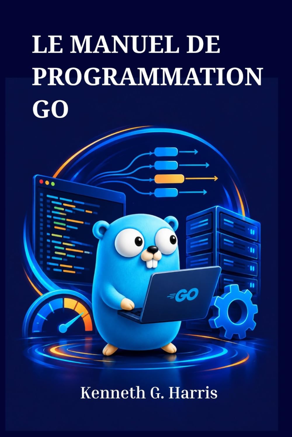 ler totalmente LE MANUEL DE PROGRAMMATION GO: Applications concurrentes, efficaces et prêtes pour la production, à partir de zéro (French Edition)