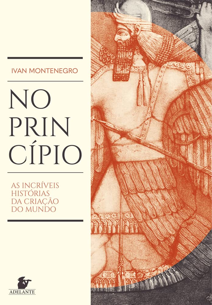 No Princípio: As incríveis histórias da criação do mundo baixar o livro de graça