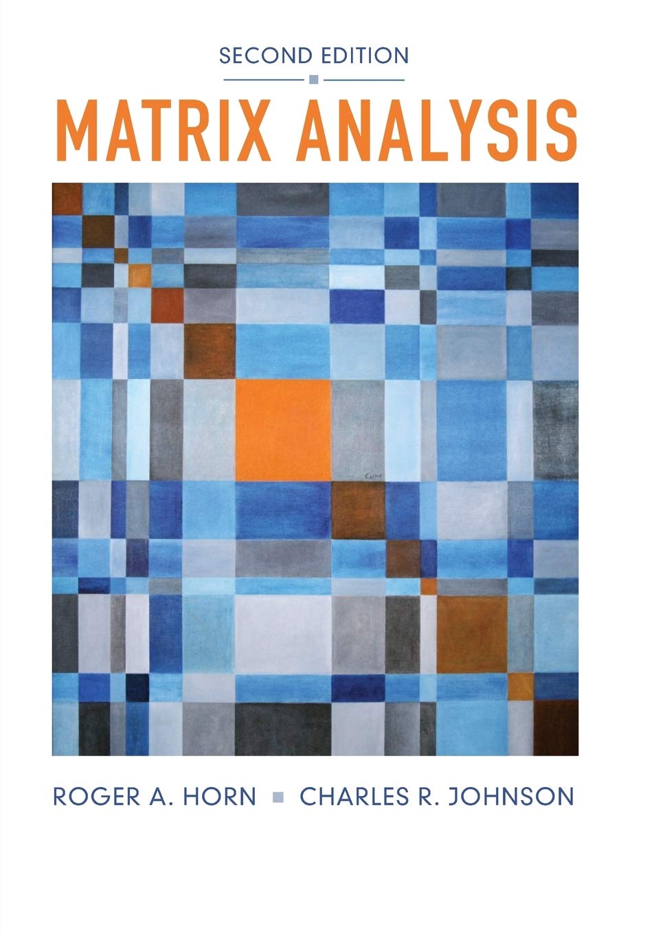 Matrix Analysis baixar o livro de graça