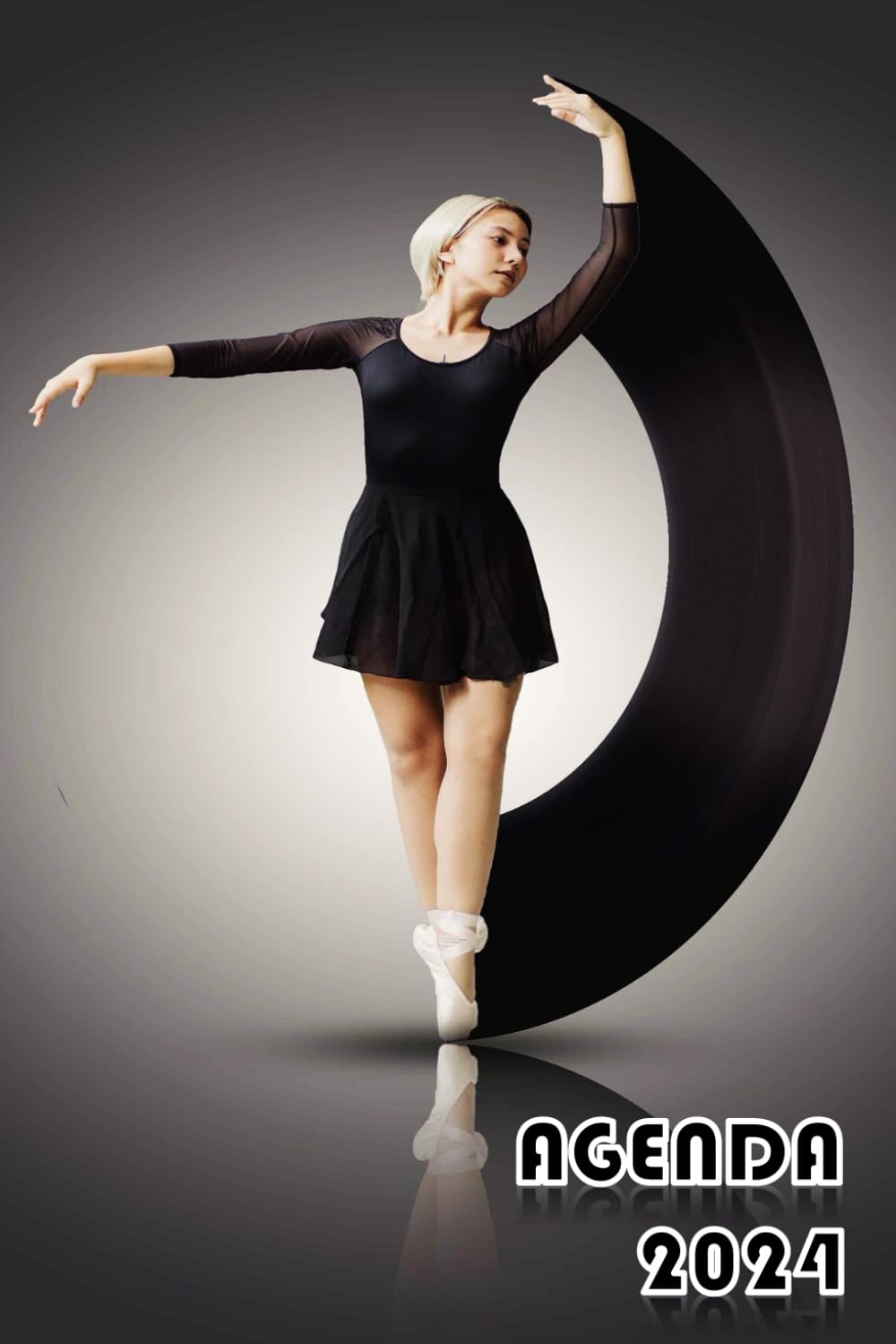 ler totalmente Agenda 2024 Semainier A5: Planification Astucieuse, Objectifs Ambitieux, et Inspirations Quotidiennes. Planificateur Hebdomadaire 1 semaine sur 2... et Danseuse. Thème « Danse » (German Edition)